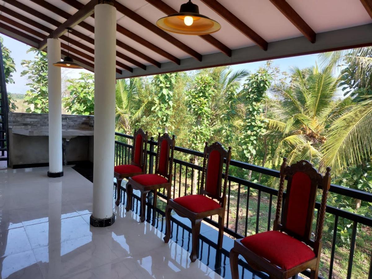 Green Shield Resort Anuradhapura Eksteriør bilde