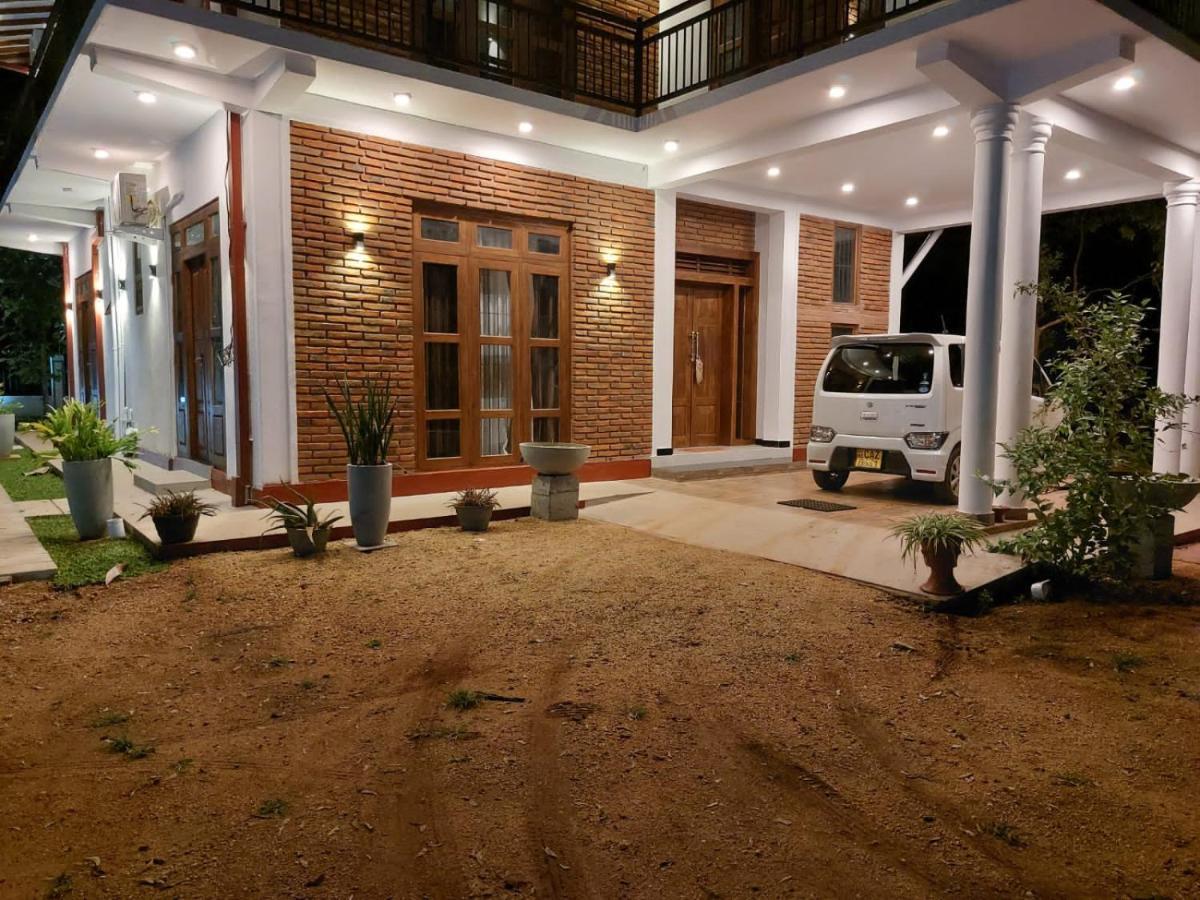 Green Shield Resort Anuradhapura Eksteriør bilde