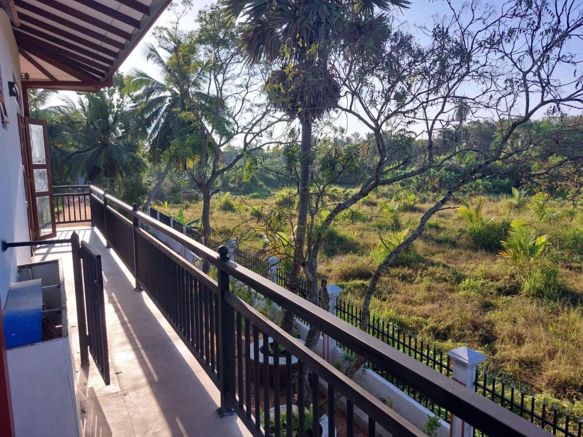 Green Shield Resort Anuradhapura Eksteriør bilde