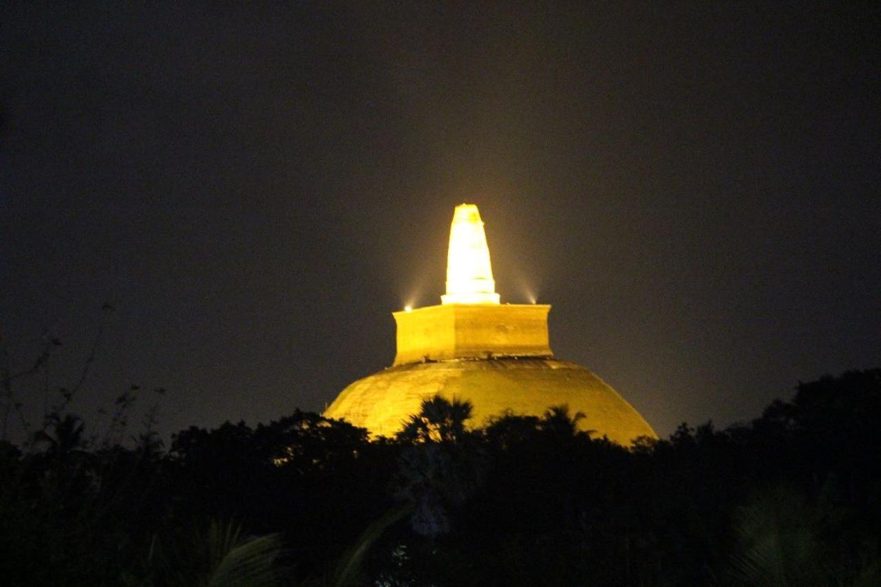 Green Shield Resort Anuradhapura Eksteriør bilde