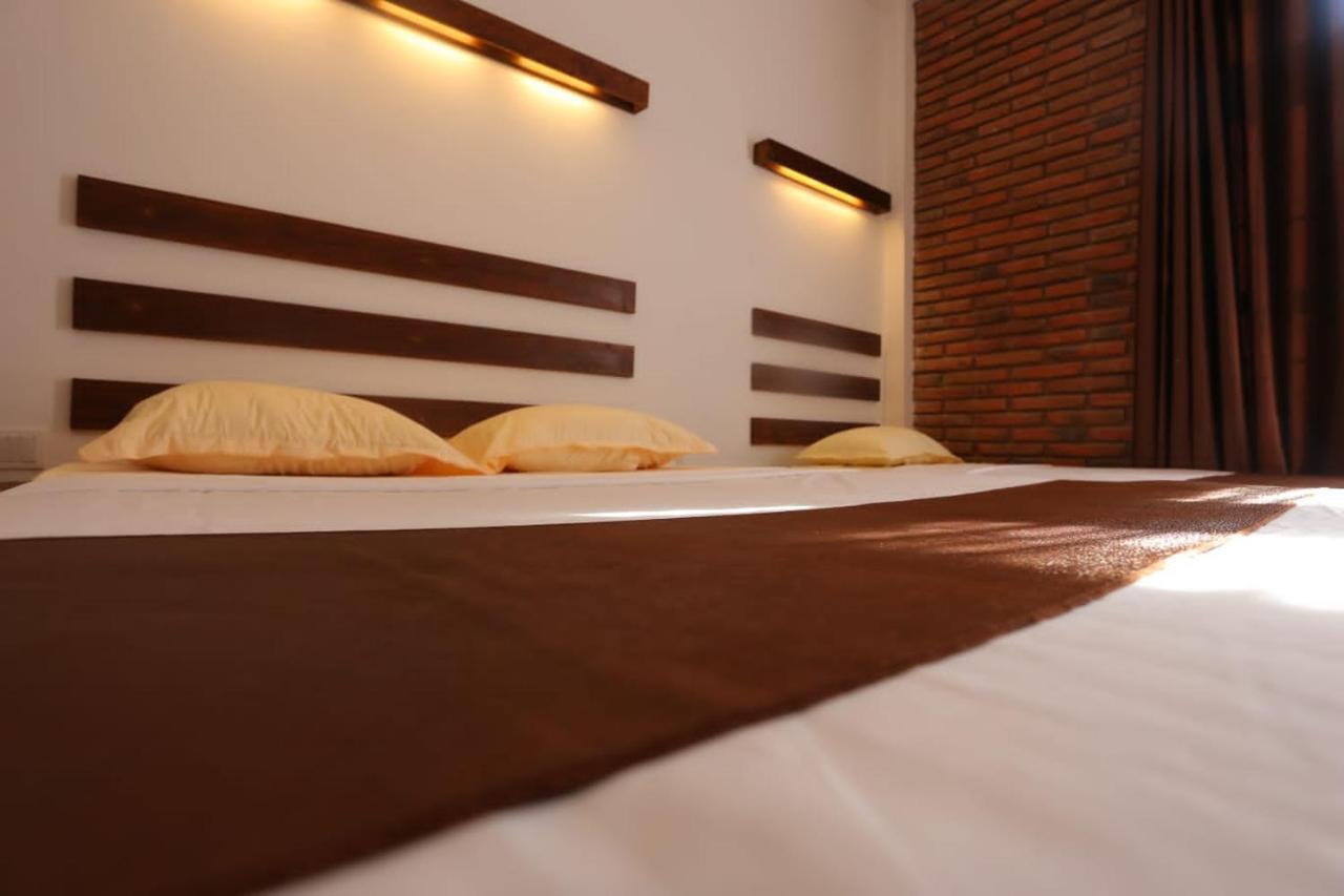 Green Shield Resort Anuradhapura Eksteriør bilde