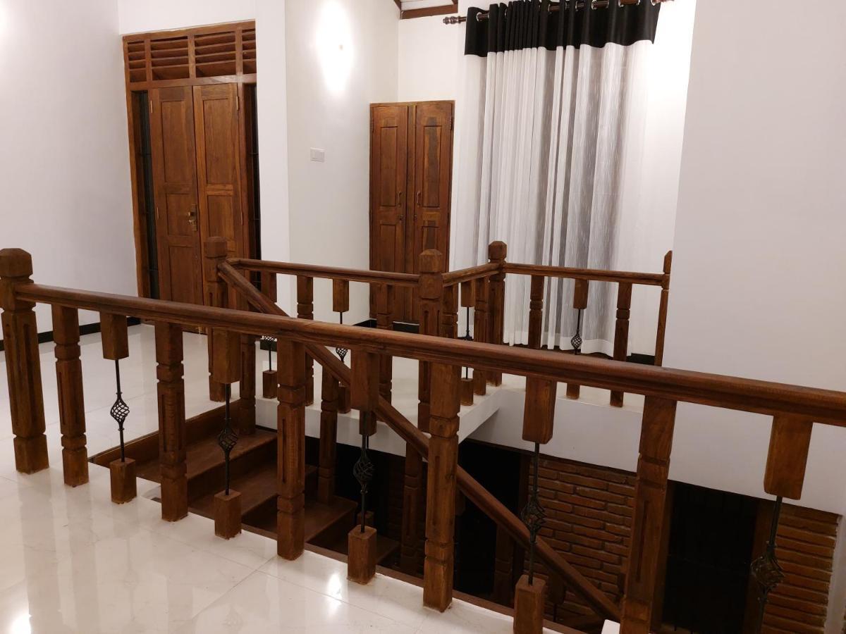 Green Shield Resort Anuradhapura Eksteriør bilde
