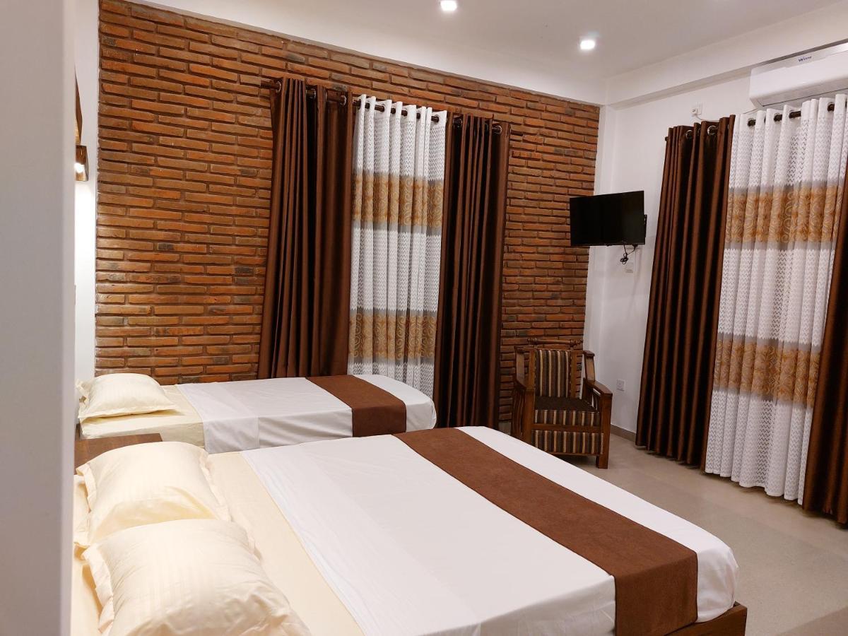 Green Shield Resort Anuradhapura Eksteriør bilde