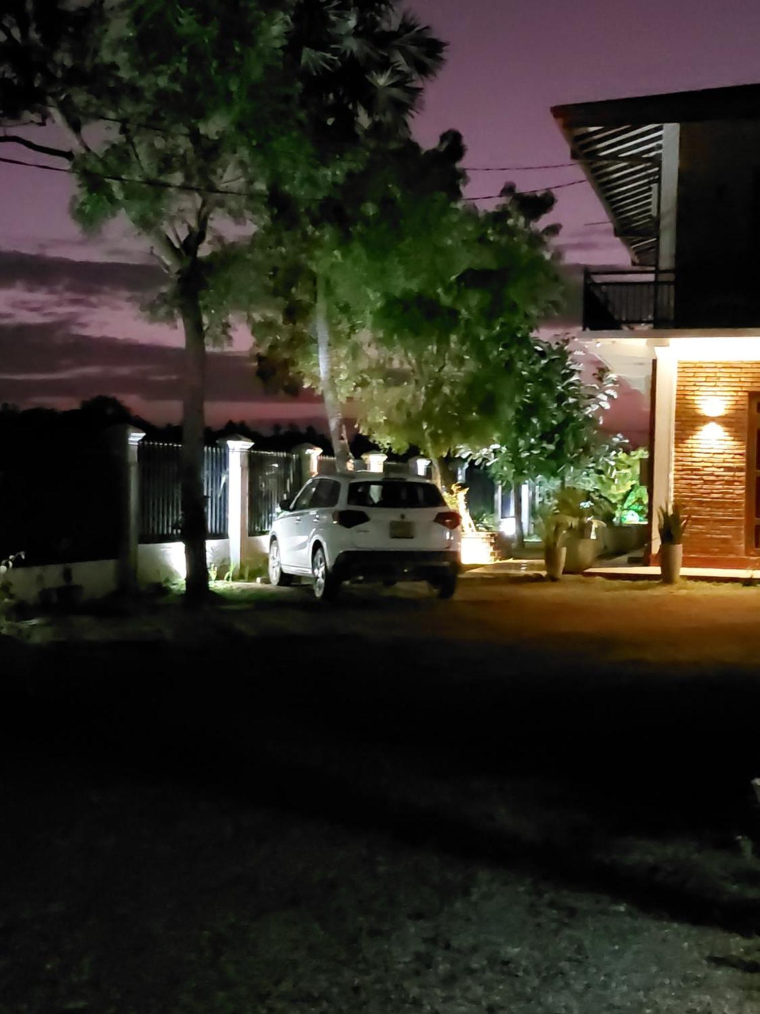 Green Shield Resort Anuradhapura Eksteriør bilde