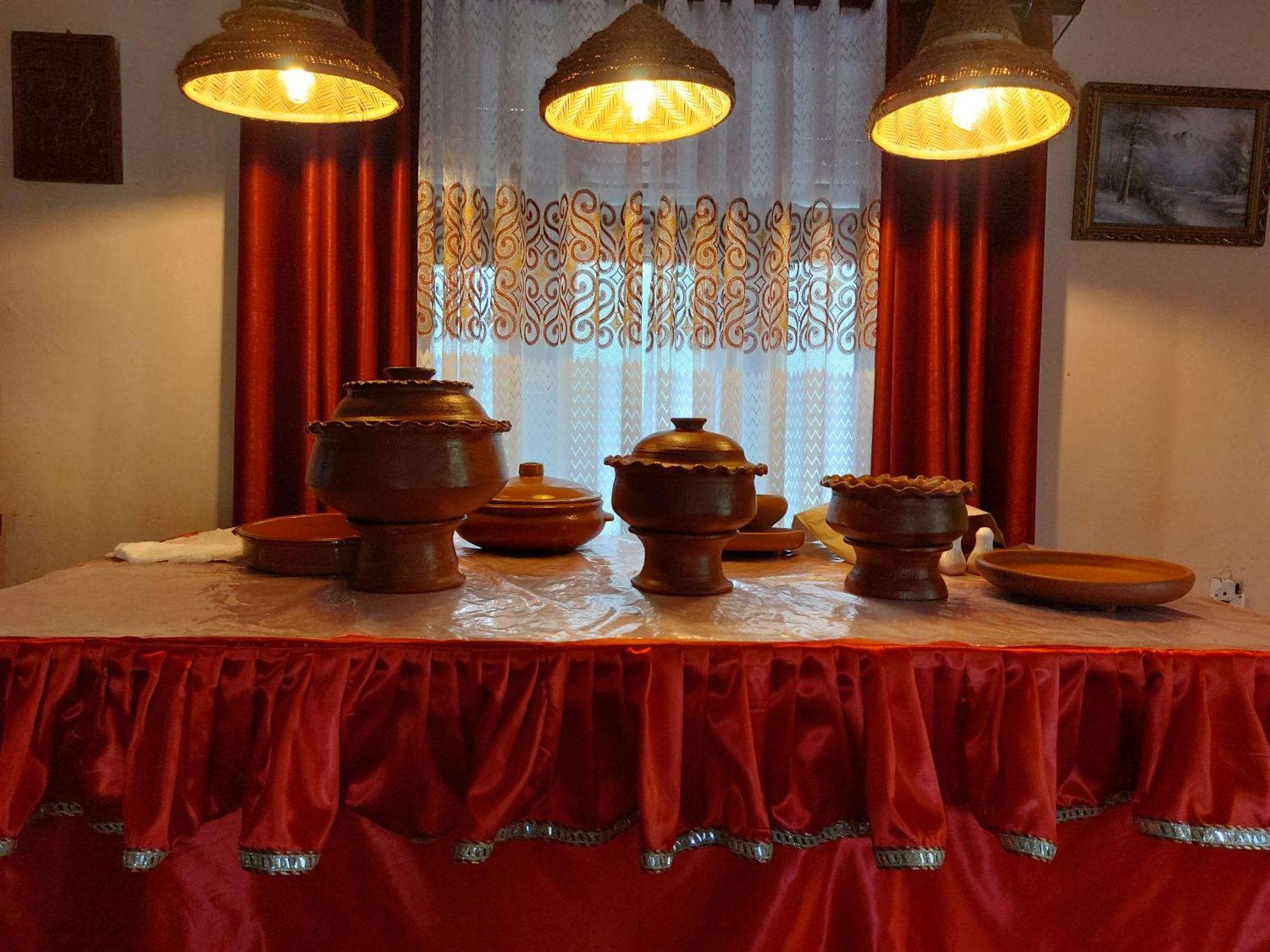 Green Shield Resort Anuradhapura Eksteriør bilde