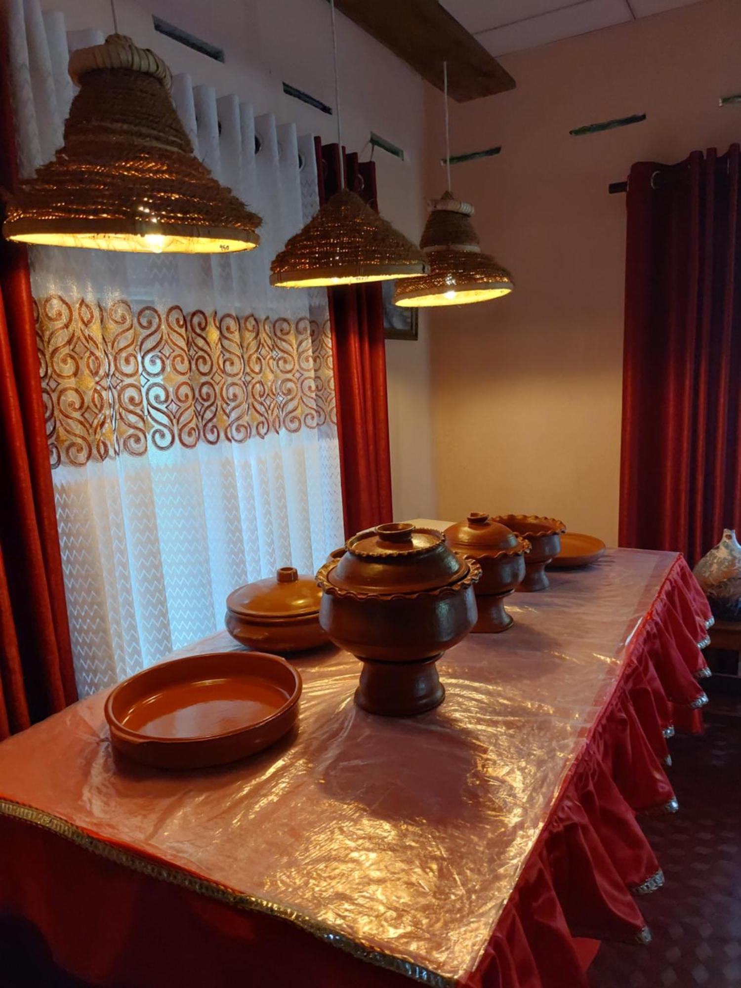 Green Shield Resort Anuradhapura Eksteriør bilde