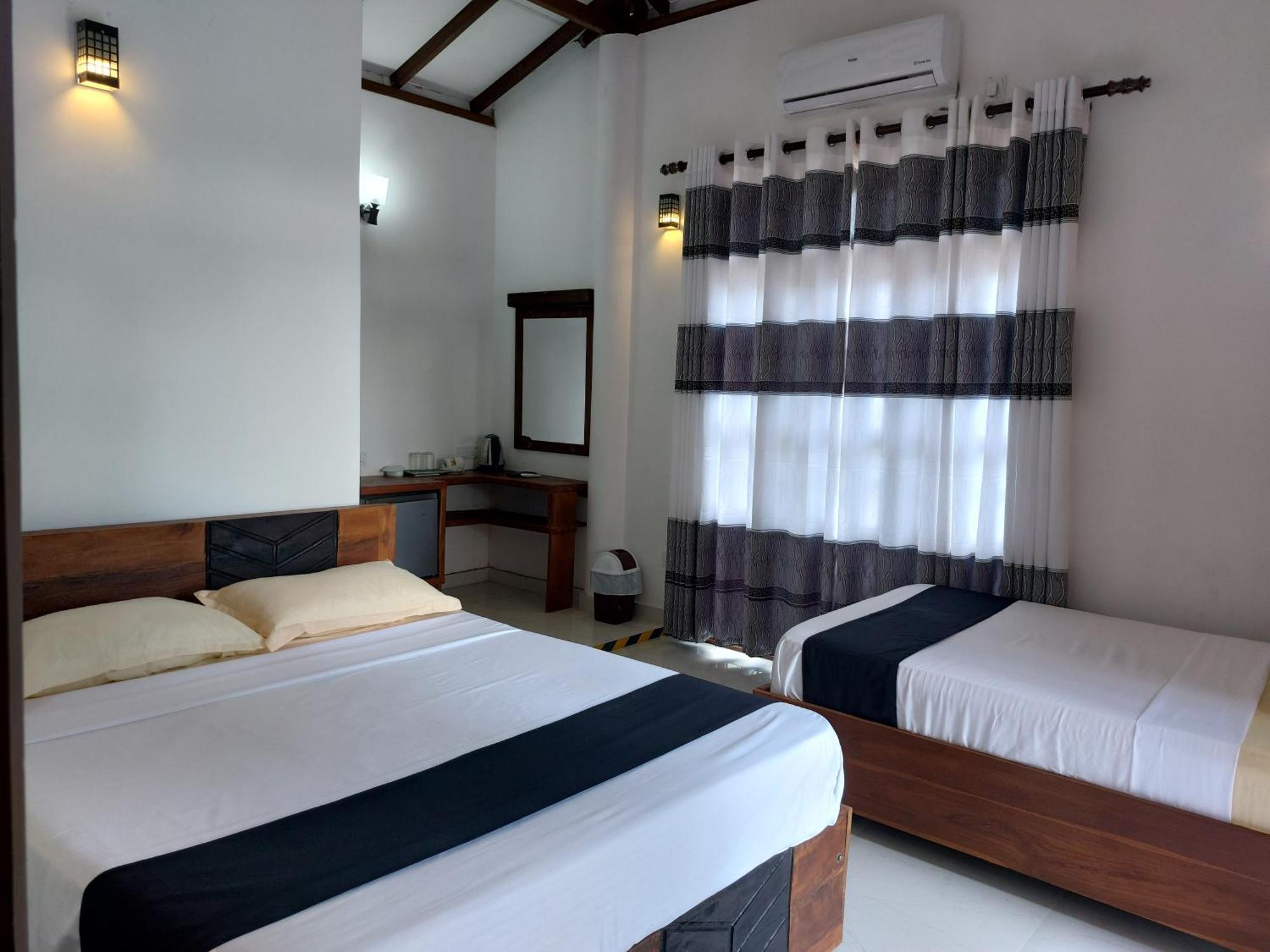 Green Shield Resort Anuradhapura Eksteriør bilde
