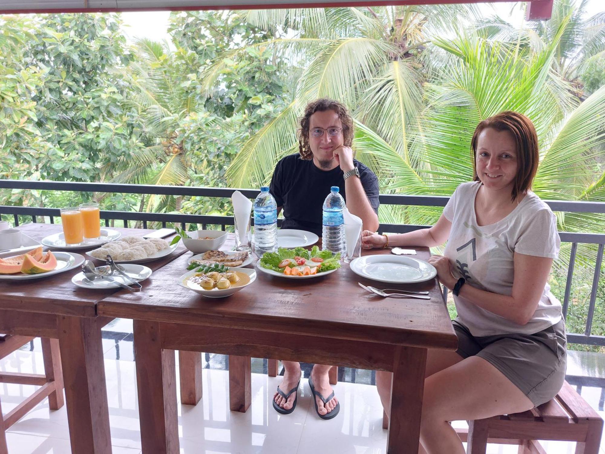 Green Shield Resort Anuradhapura Eksteriør bilde