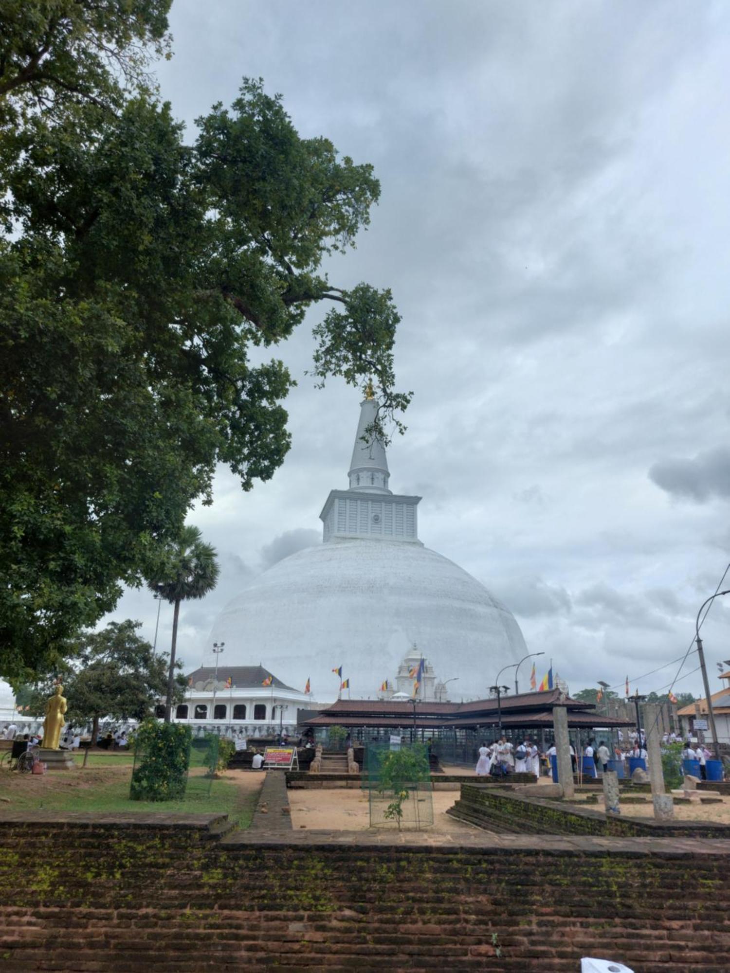 Green Shield Resort Anuradhapura Eksteriør bilde