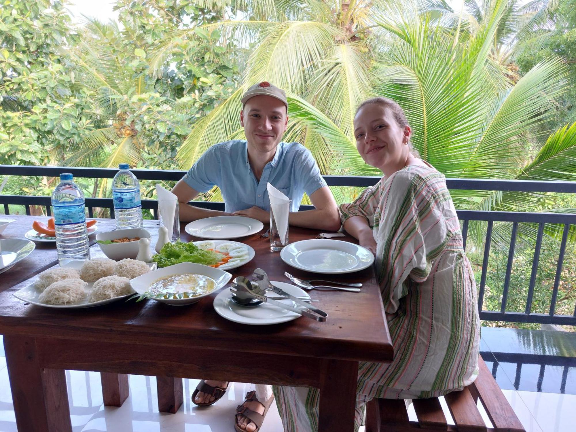 Green Shield Resort Anuradhapura Eksteriør bilde