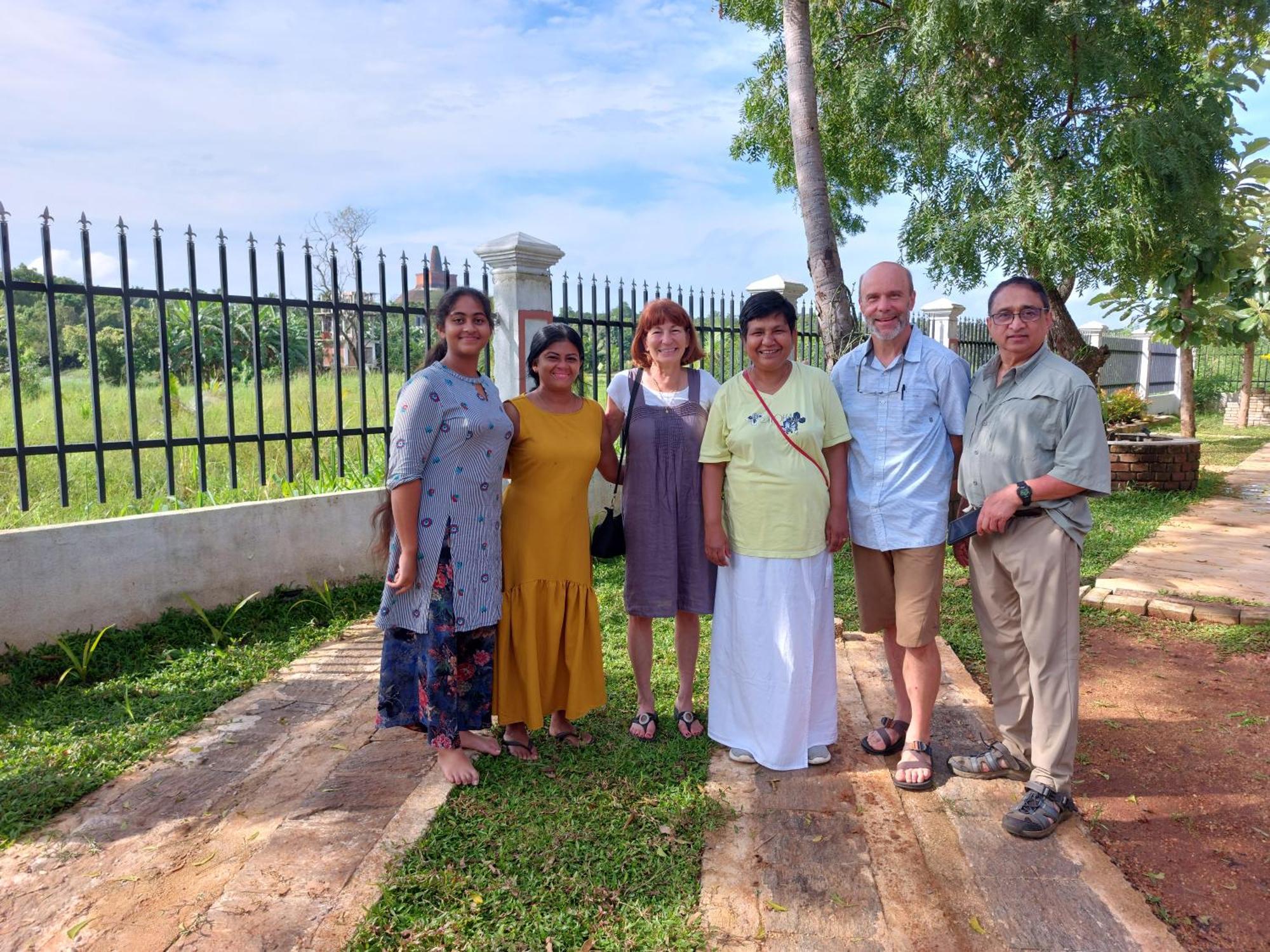 Green Shield Resort Anuradhapura Eksteriør bilde