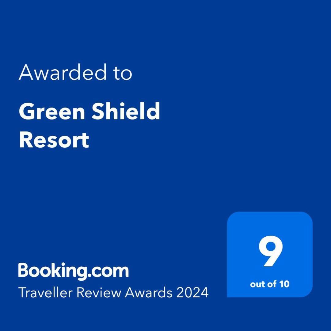 Green Shield Resort Anuradhapura Eksteriør bilde