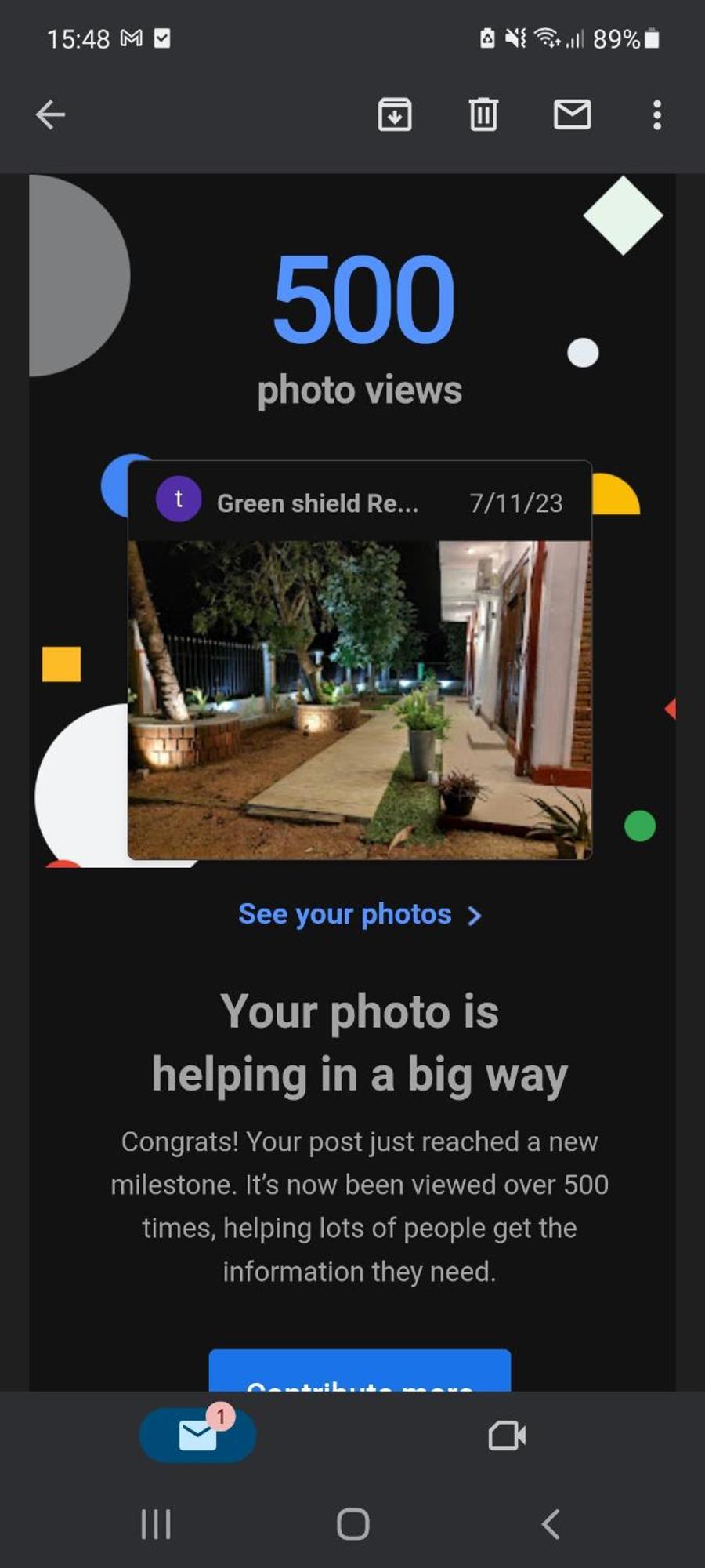 Green Shield Resort Anuradhapura Eksteriør bilde