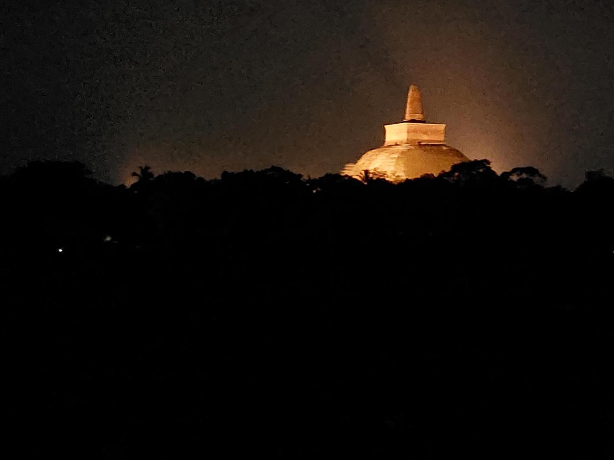 Green Shield Resort Anuradhapura Rom bilde