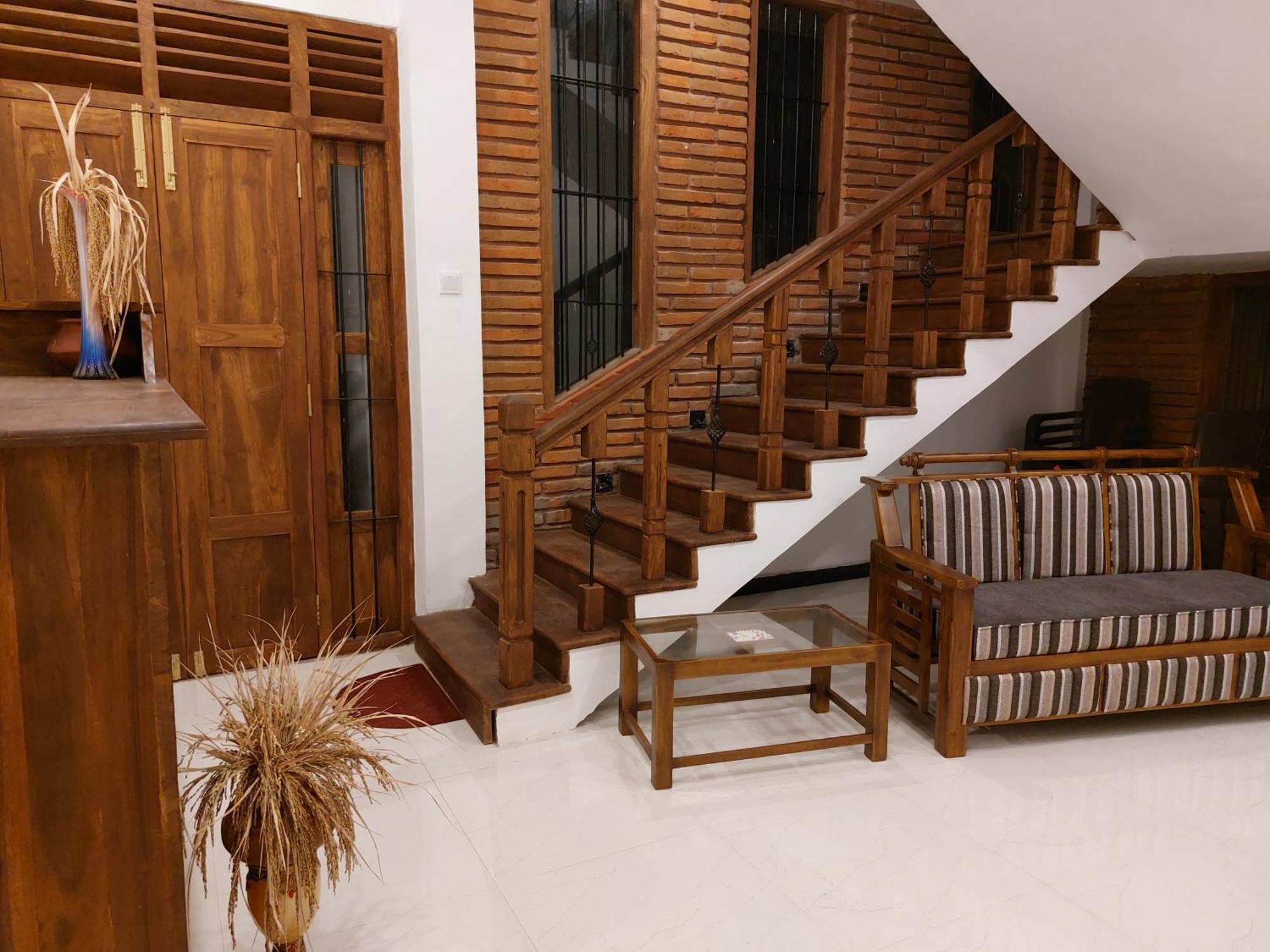 Green Shield Resort Anuradhapura Rom bilde