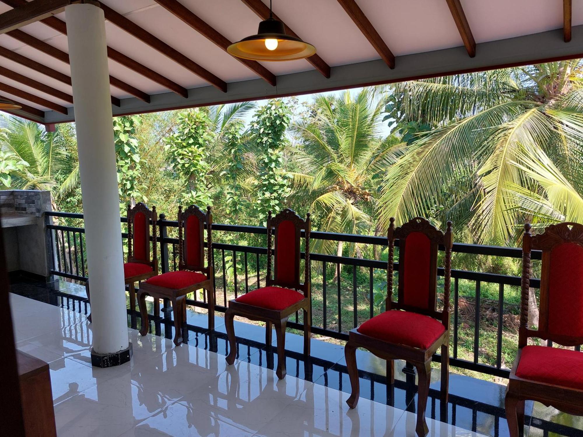Green Shield Resort Anuradhapura Rom bilde