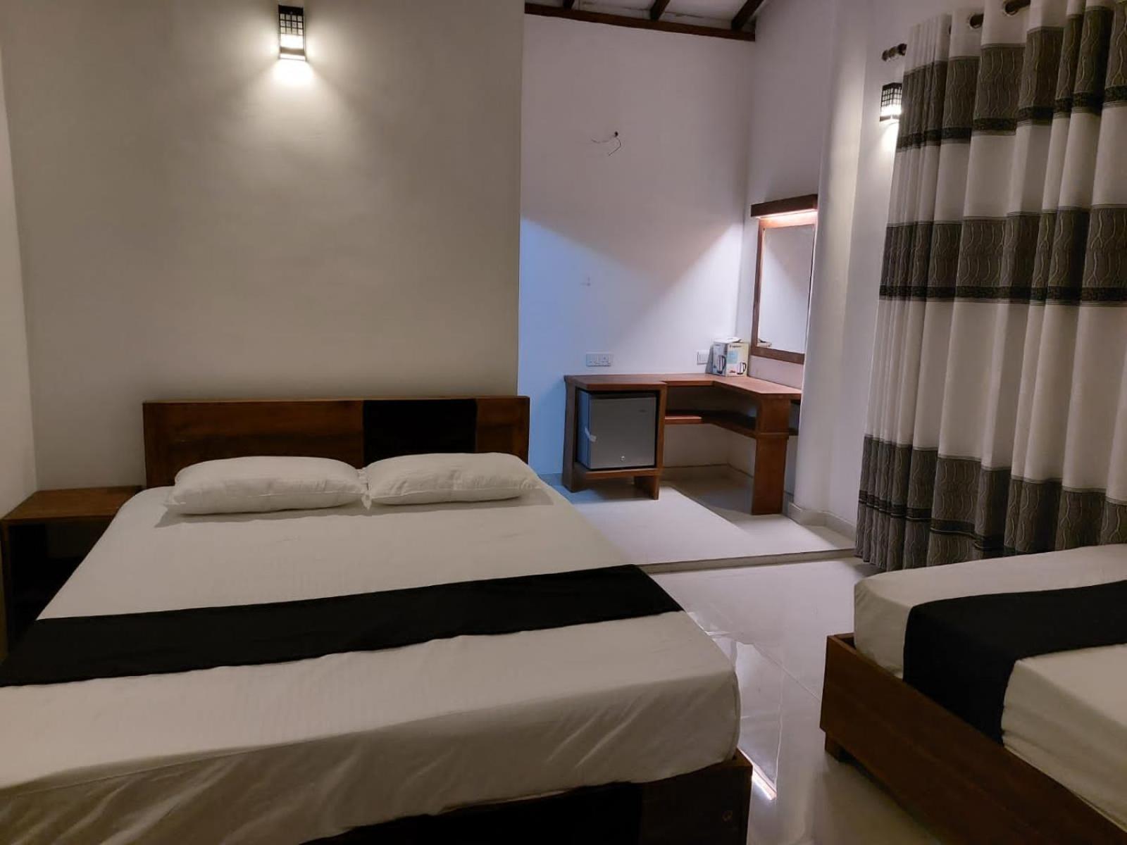 Green Shield Resort Anuradhapura Rom bilde