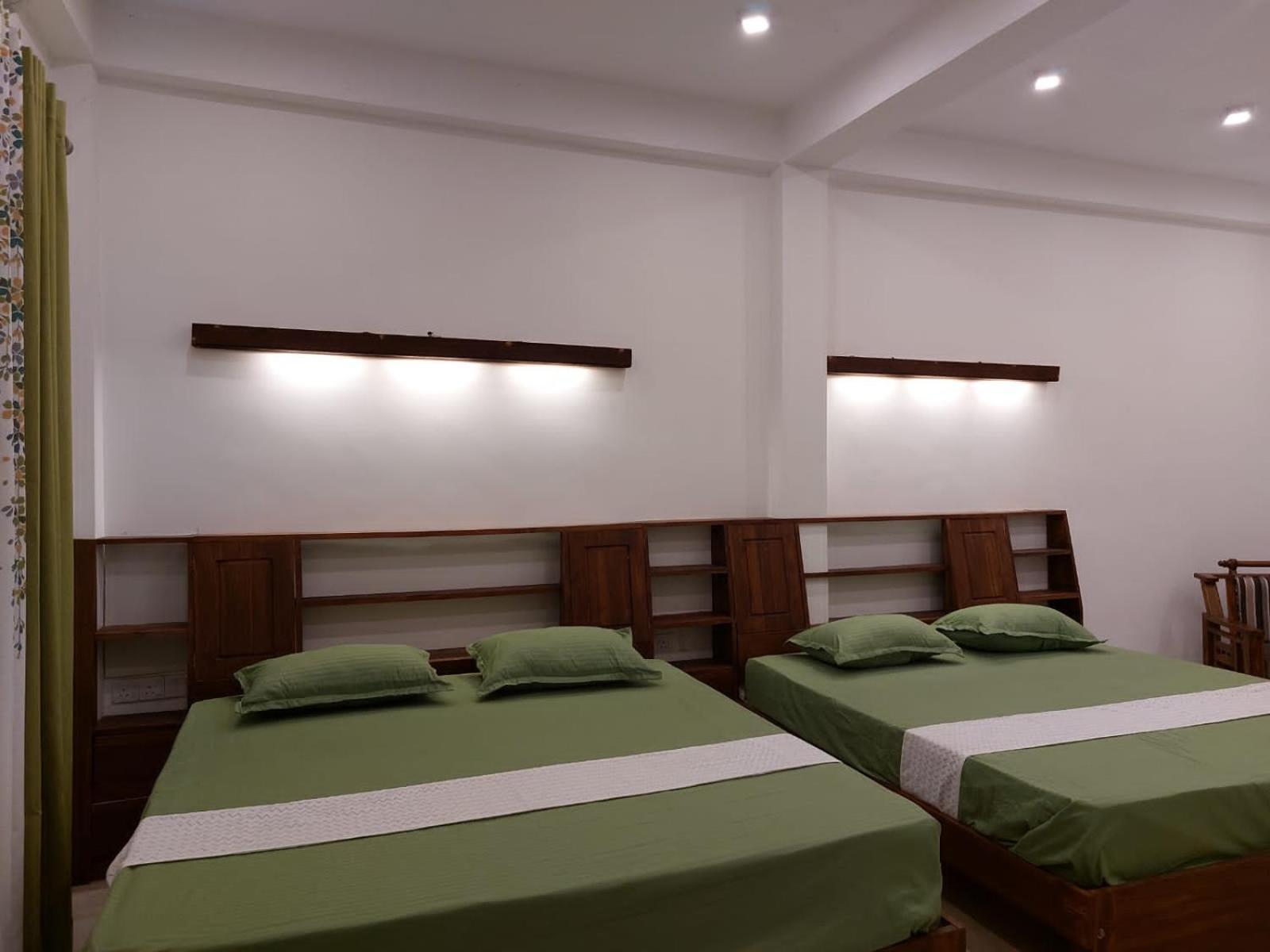 Green Shield Resort Anuradhapura Rom bilde