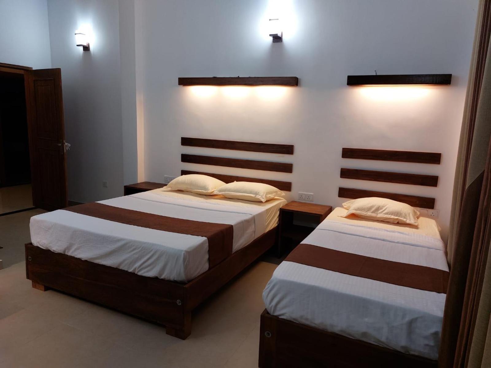 Green Shield Resort Anuradhapura Rom bilde