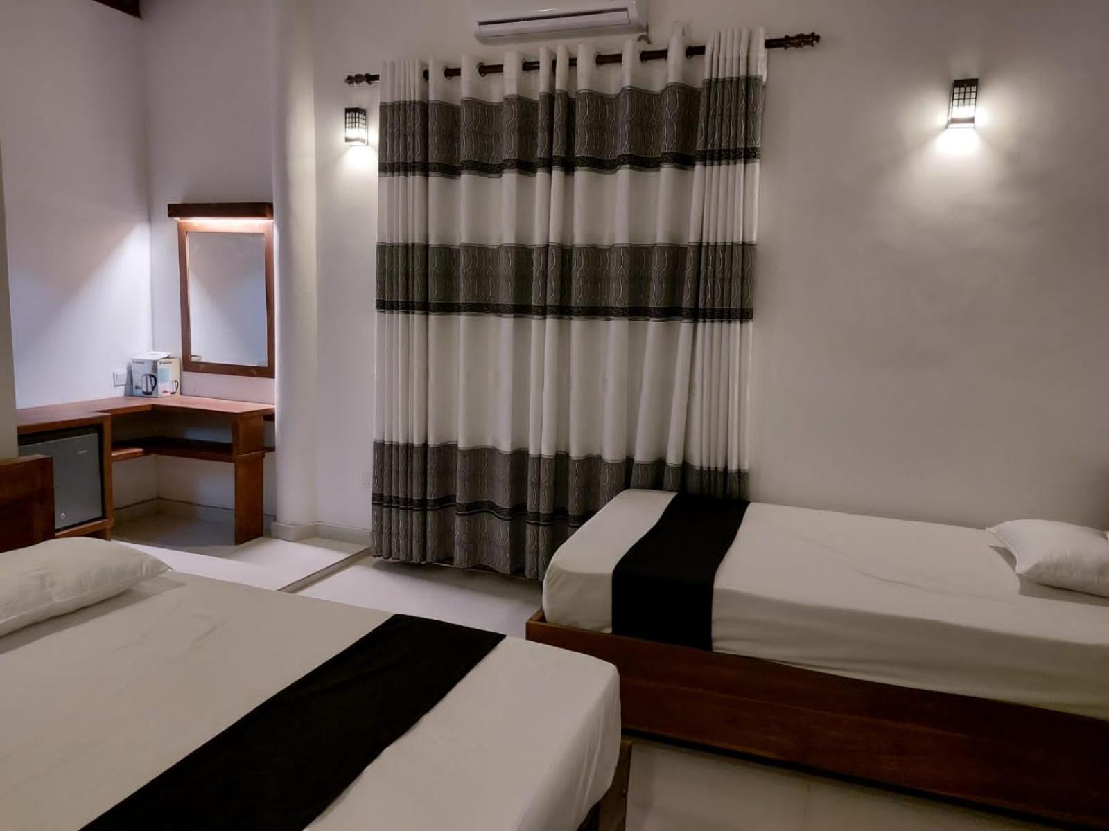 Green Shield Resort Anuradhapura Rom bilde
