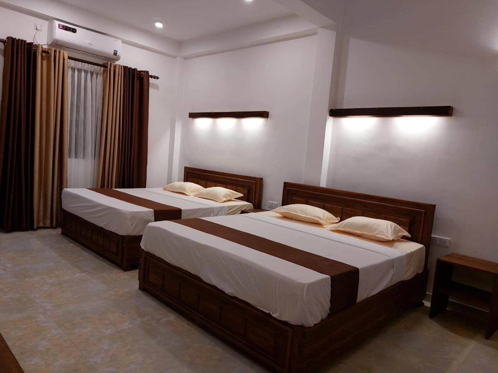 Green Shield Resort Anuradhapura Rom bilde